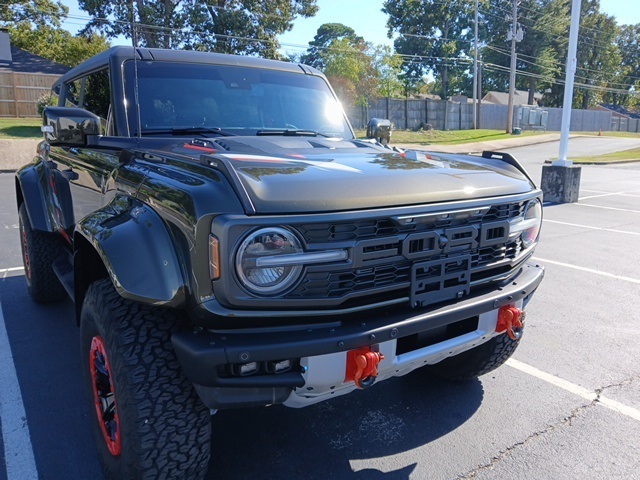 2024 Ford Bronco Raptor photo 3