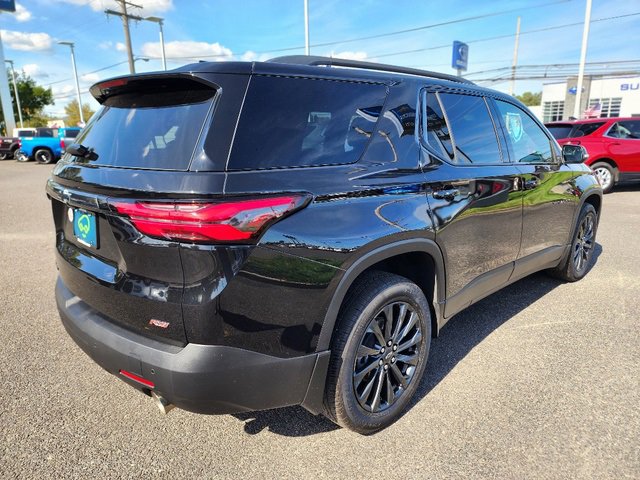 2022 Chevrolet Traverse RS photo 16