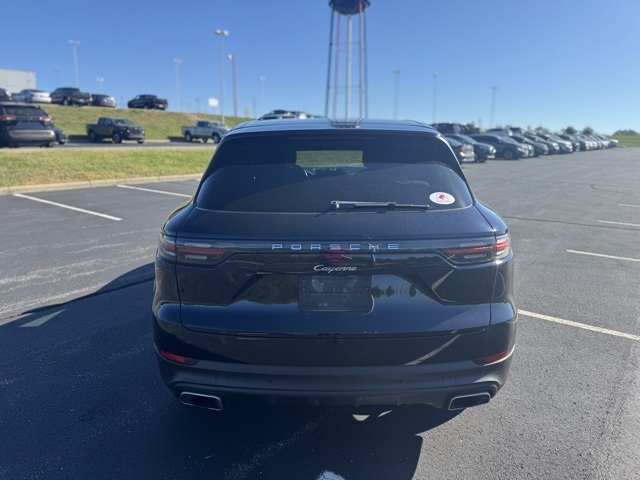 2019 Porsche Cayenne Base photo 3