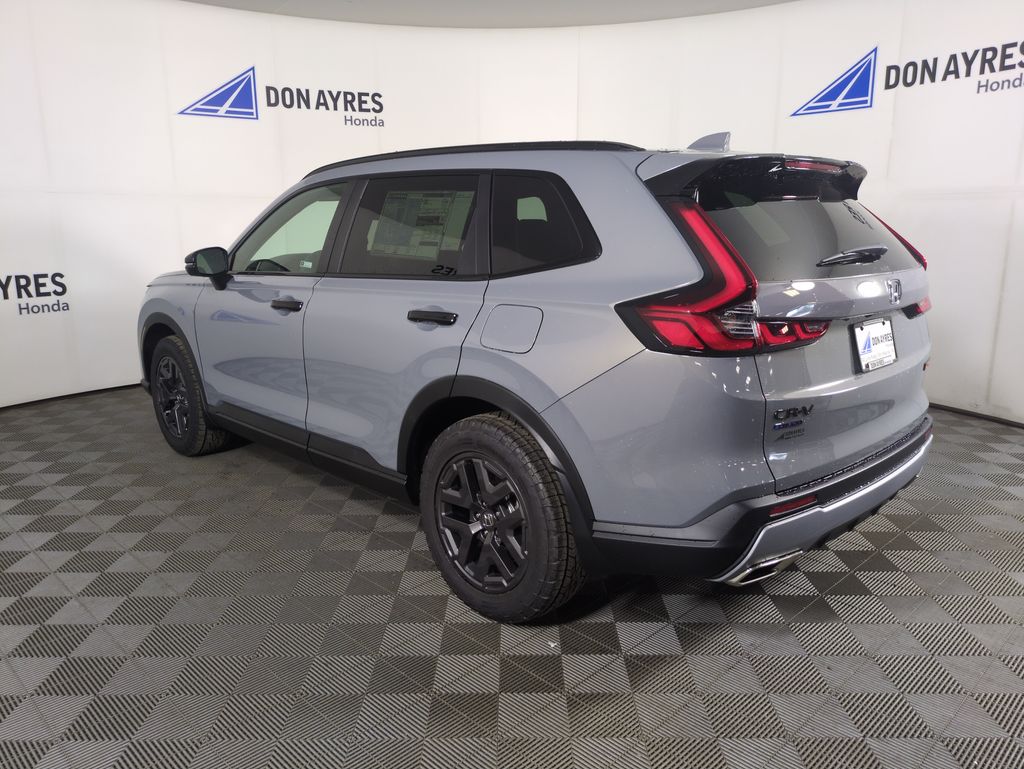 2026 Honda CR-V Hybrid photo 3