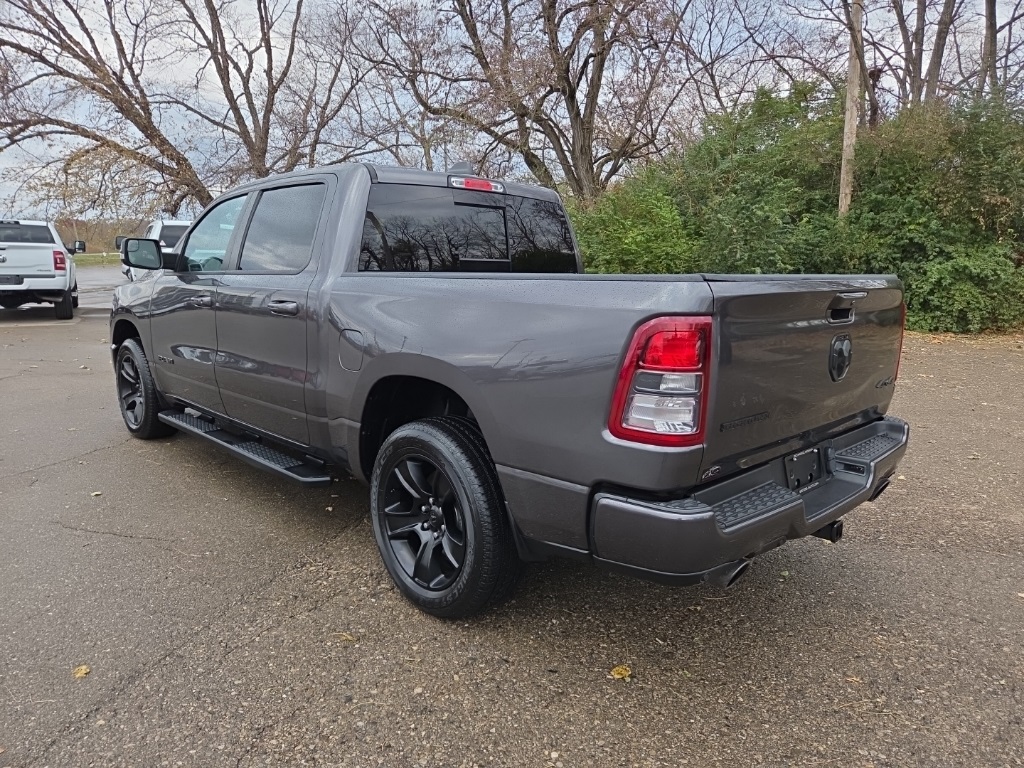 2022 Ram 1500 Big Horn Lone Star photo 2