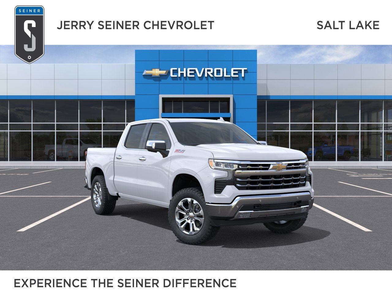 2026 Chevrolet Silverado LTZ's photo