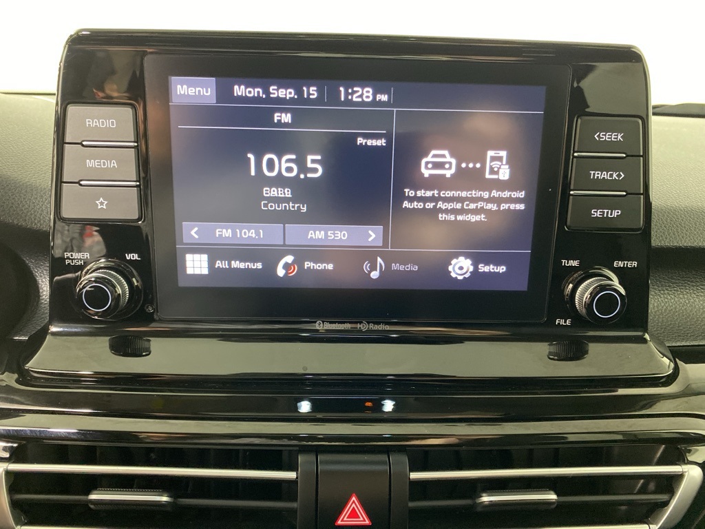2021 Kia Seltos EX photo 4