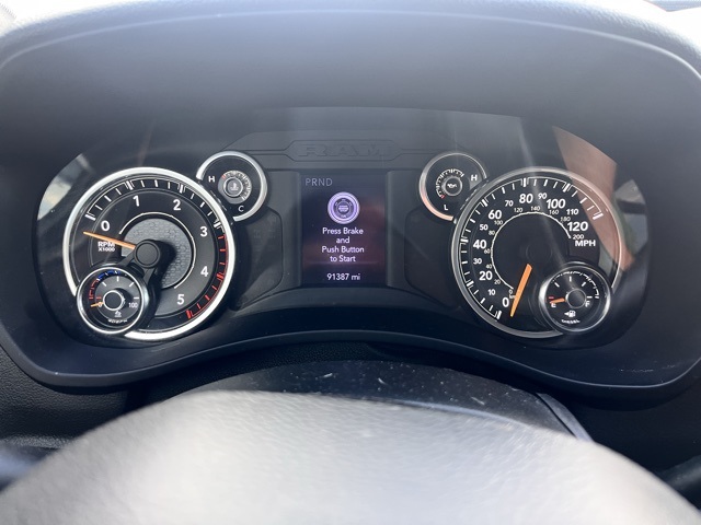 2022 Ram 2500 Tradesman photo 9