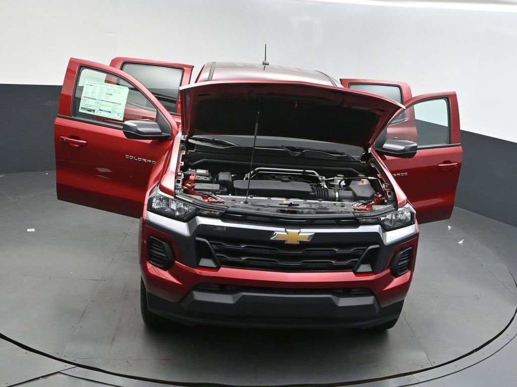 2026 Chevrolet Colorado LT photo 46