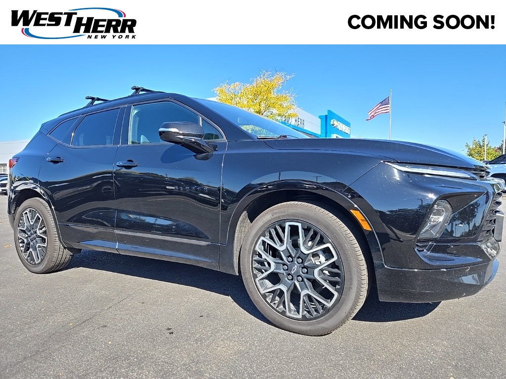 2023 Chevrolet Blazer