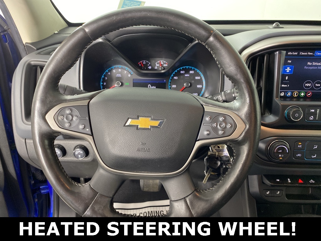 2020 Chevrolet Colorado Z71 photo 12