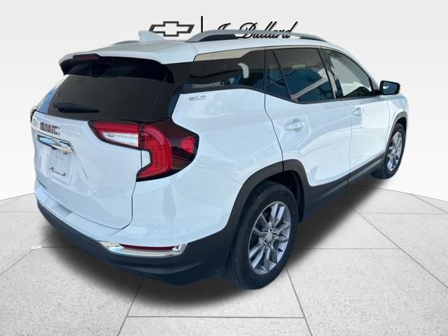 2023 Gmc Terrain SLT photo 4