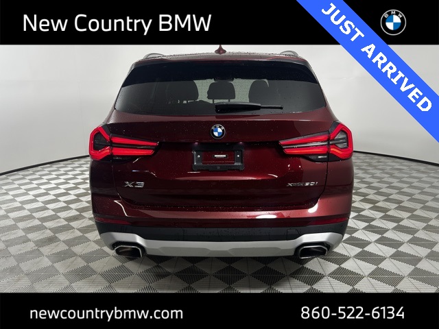 2023 Bmw X3 xDrive30i photo 5