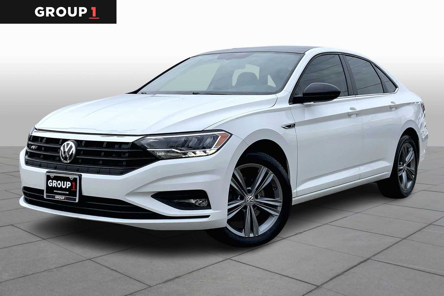 2019 Volkswagen Jetta R-Line