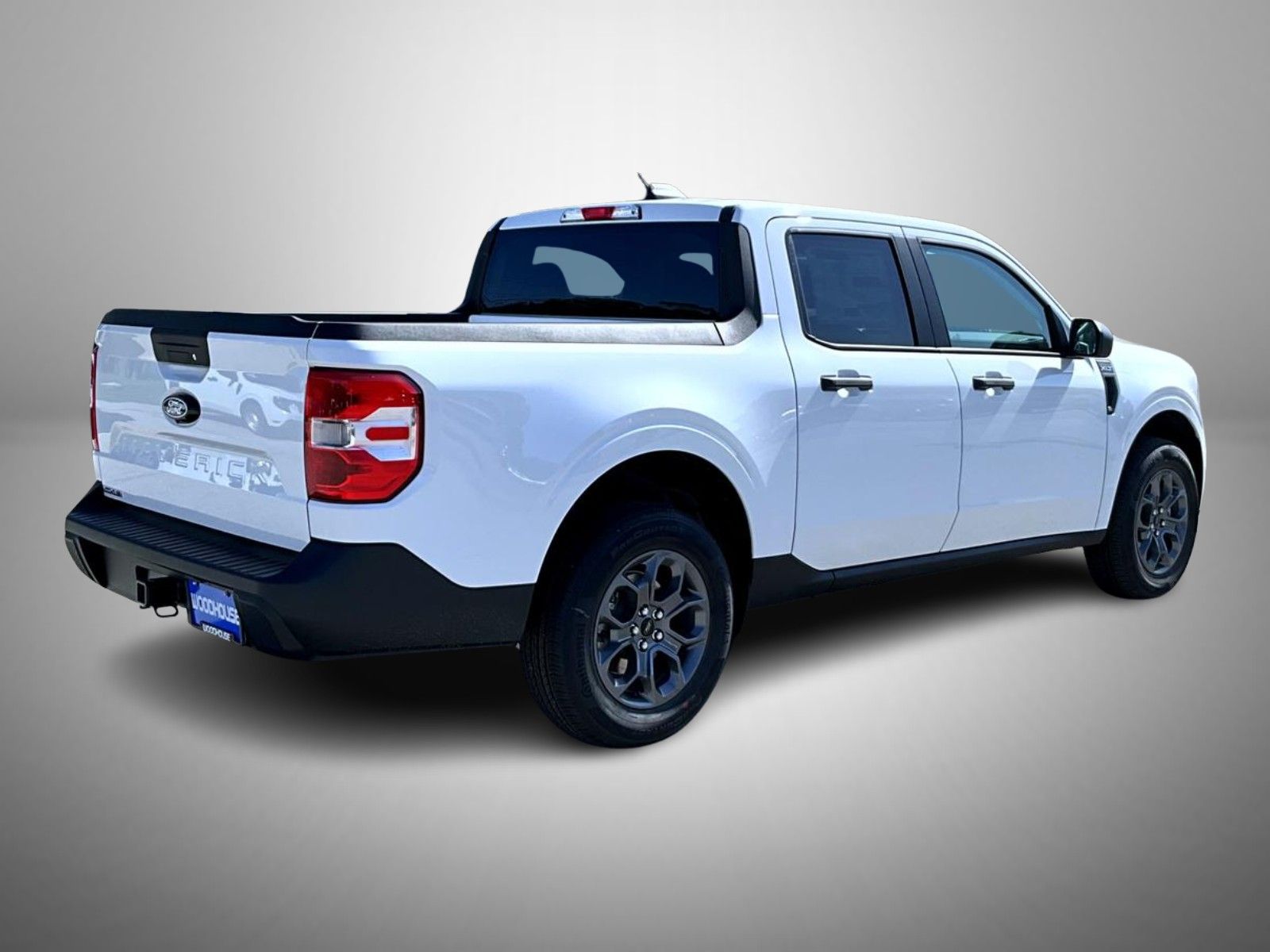 2025 Ford Maverick XLT photo 5