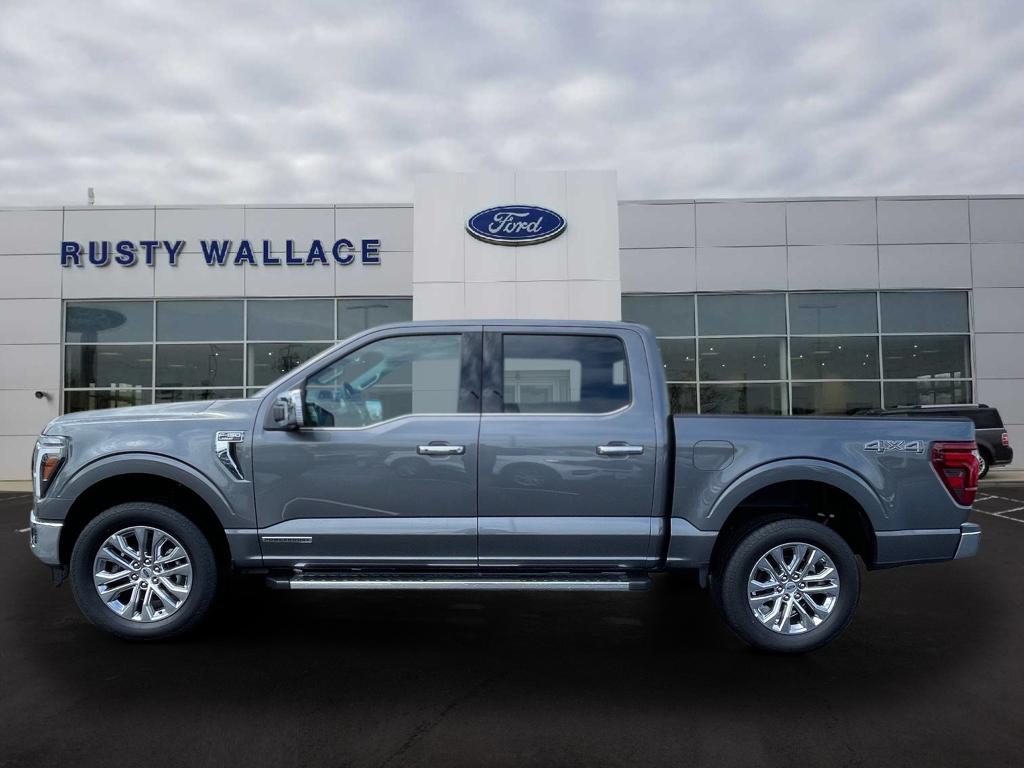 2025 Ford F-150 Lariat's photo