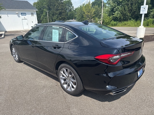 2023 Acura TLX Base photo 9