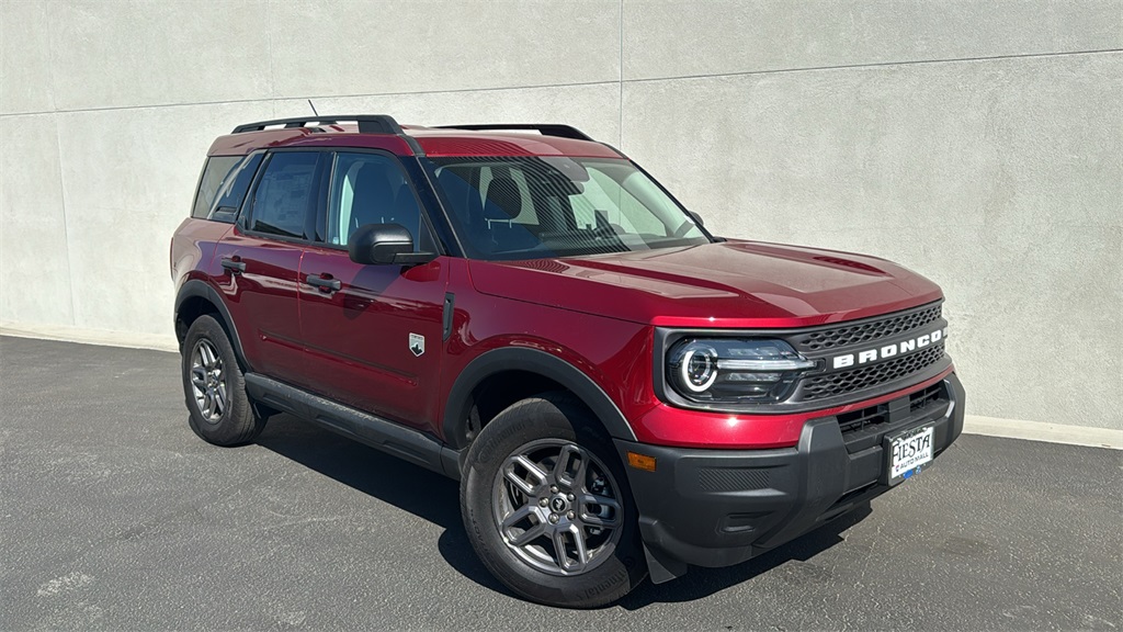 2025 Ford Bronco Sport Big Bend's photo