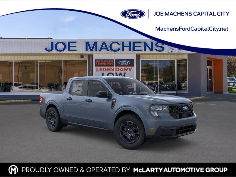 2025 Ford Maverick XLT's photo