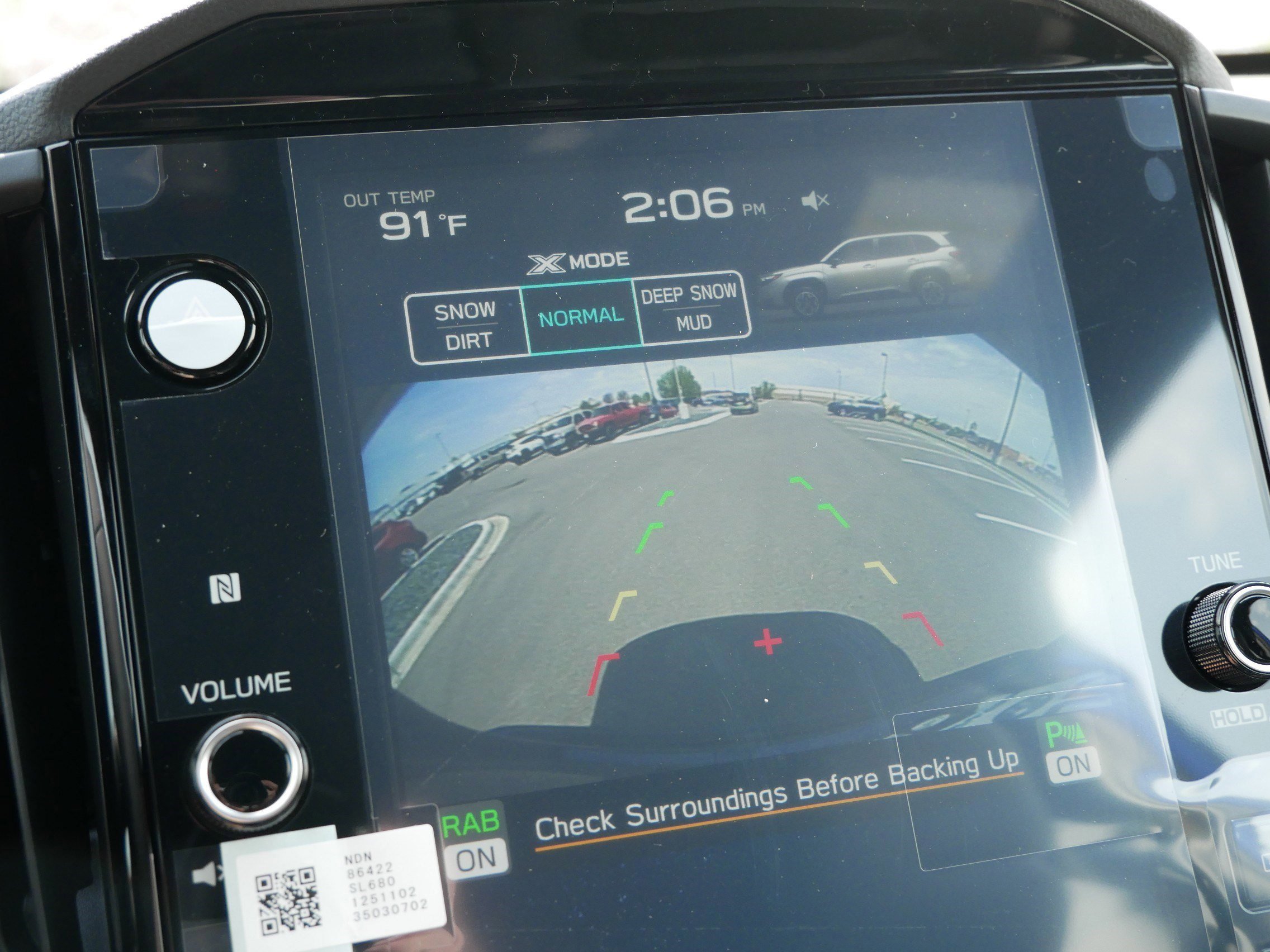 2025 Subaru Forester Sport photo 4