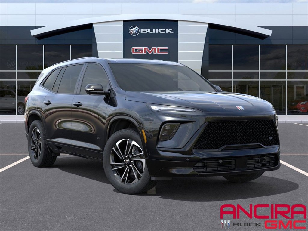 2026 Buick Enclave Sport Touring's photo