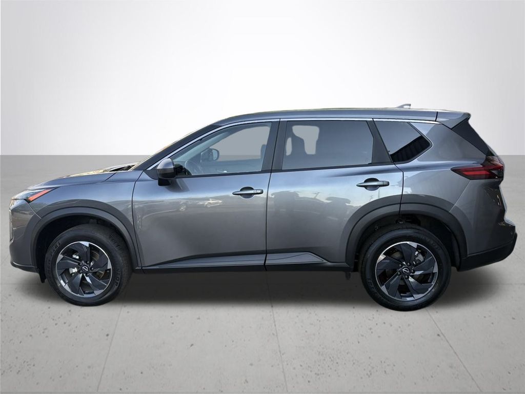 2024 Nissan Rogue SV photo 11