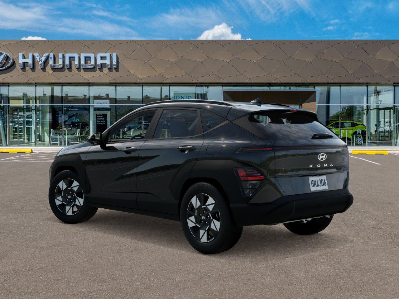 2025 Hyundai Kona SEL photo 4