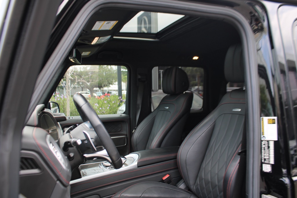 2020 Mercedes Benz G AMG 63 photo 4