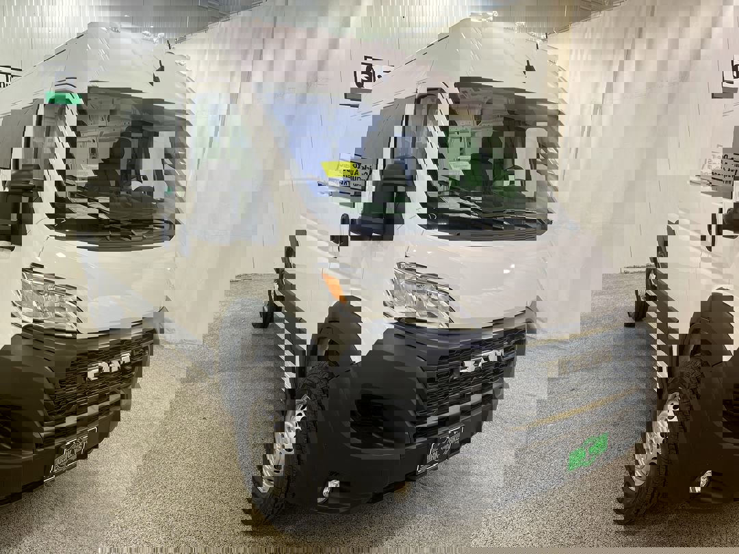 2026 RAM ProMaster Cargo Van Tradesman's photo