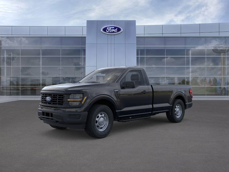 2025 Ford F-150 XL's photo