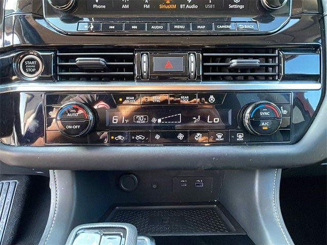 2023 Nissan Pathfinder SL photo 26