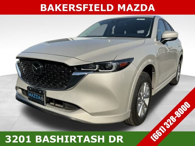 2024 Mazda CX-5 S Select Package's photo