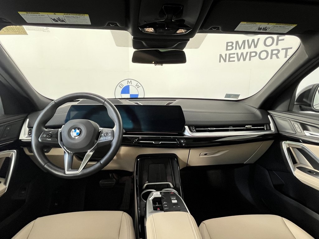 2025 Bmw X2 xDrive28i photo 8