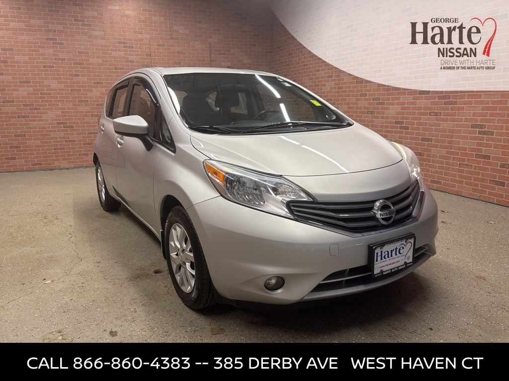 2015 Nissan Versa Note