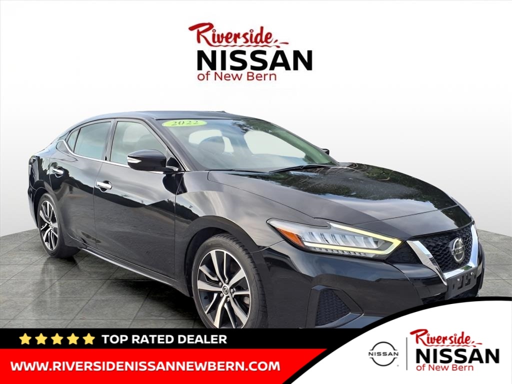 2022 Nissan Maxima SV