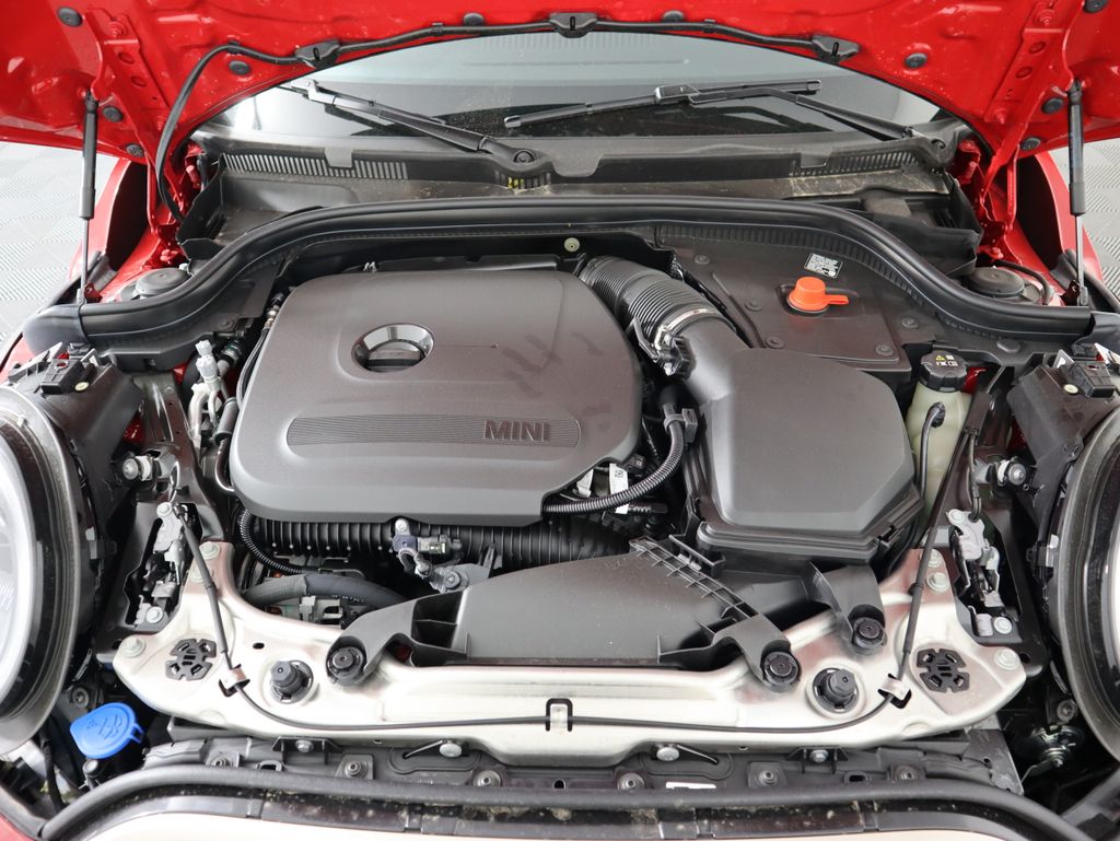 2025 Mini Cooper S Iconic photo 26