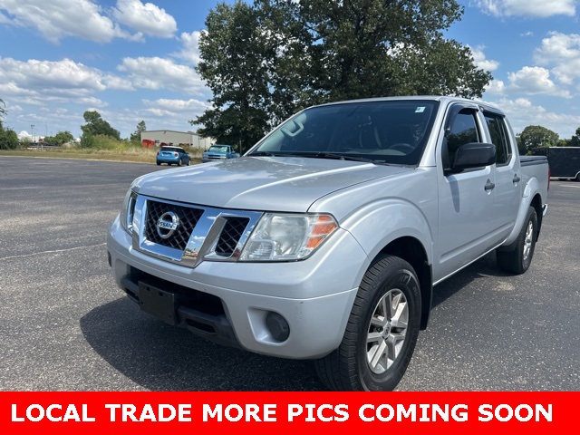 Used 2019 Nissan Frontier SV with VIN 1N6AD0EV1KN705860 for sale in Union City, TN
