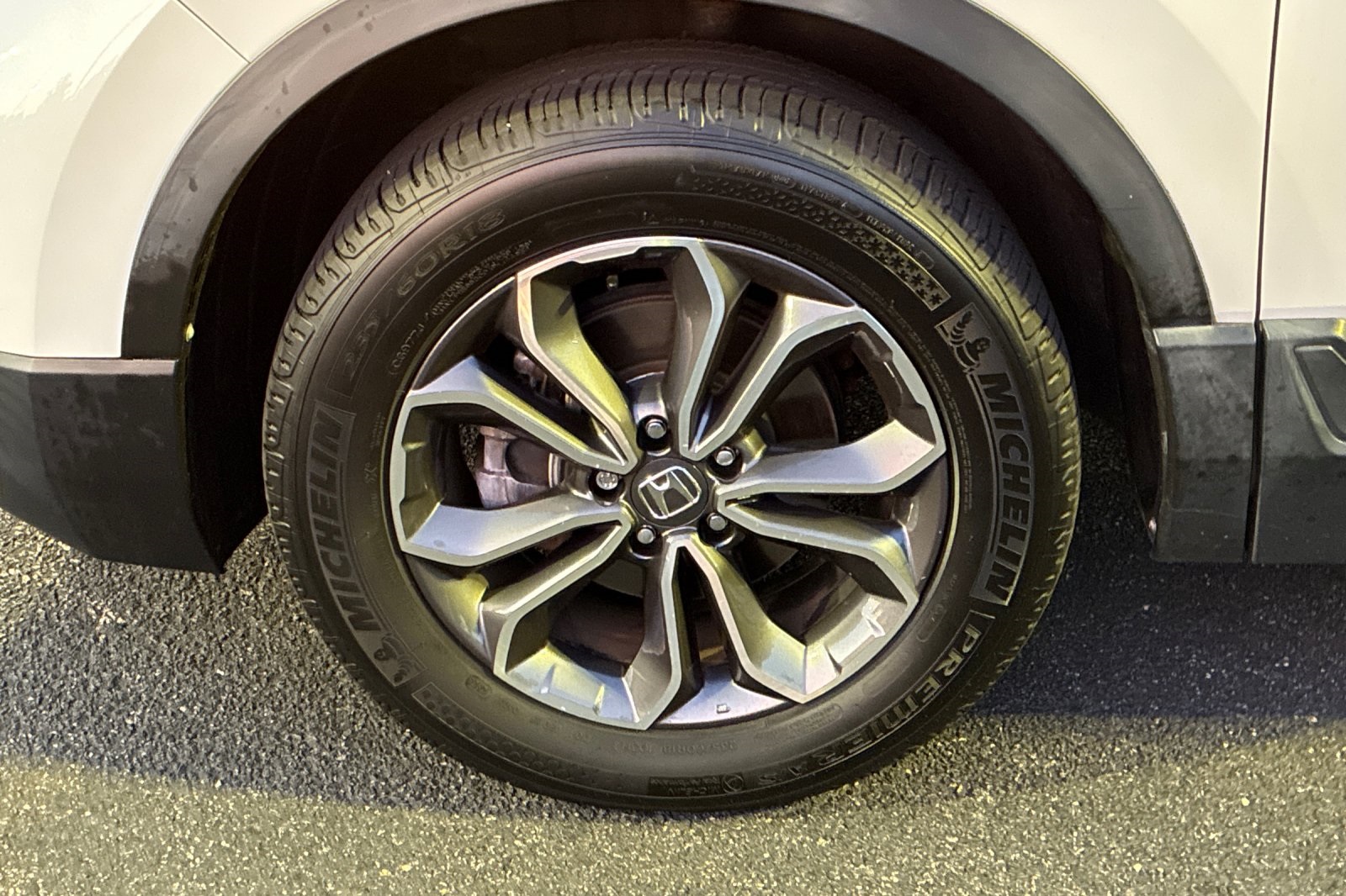 2021 Honda CR-V EX-L photo 33