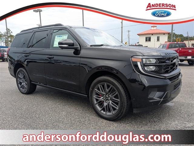 2025 Ford Expedition Platinum's photo