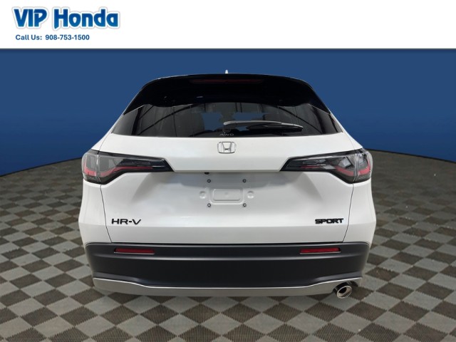2026 Honda HR-V Sport photo 4