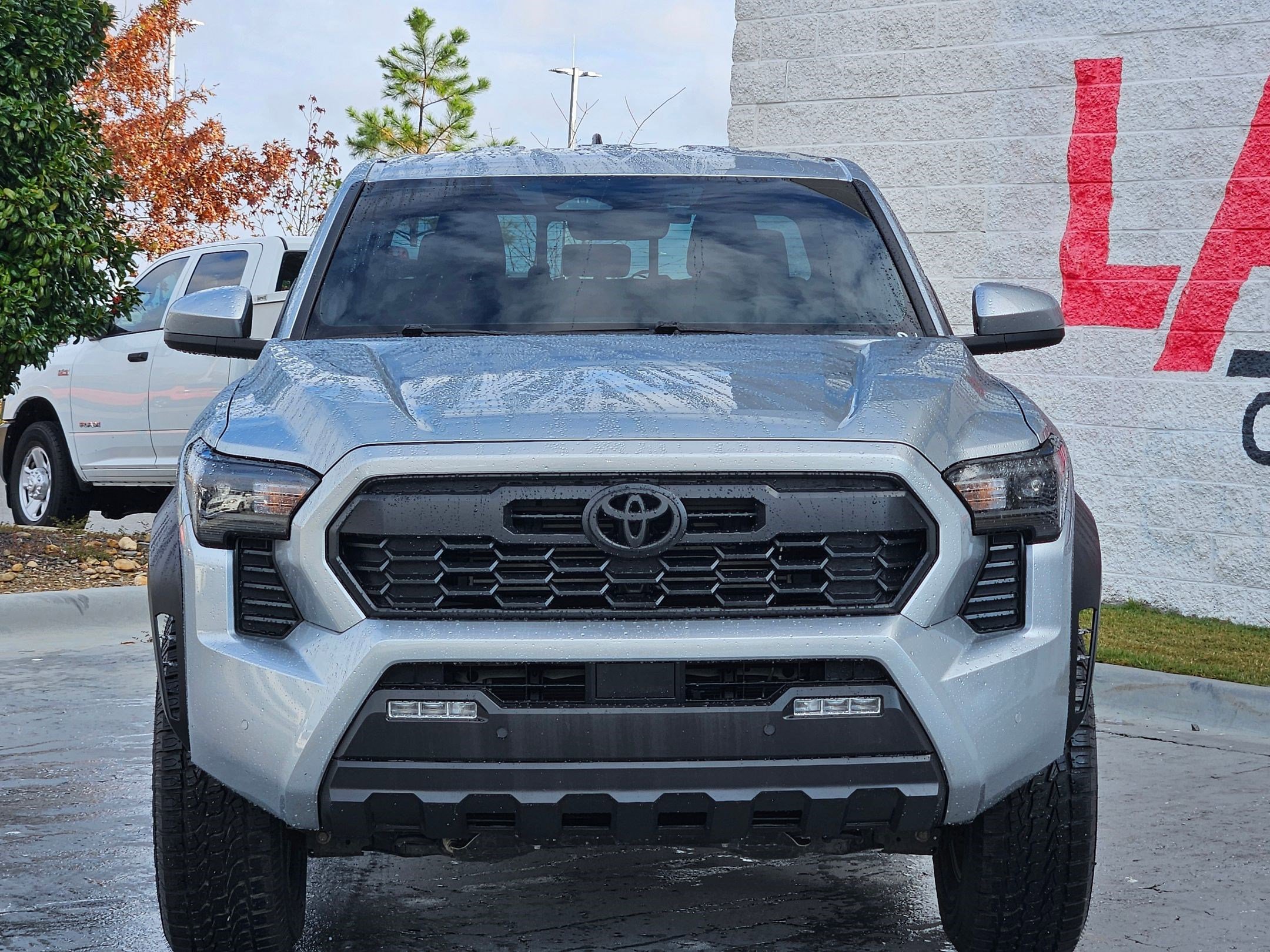 Used 2024 Toyota Tacoma TRD Off Road with VIN 3TMLB5JN5RM006790 for sale in Little Rock