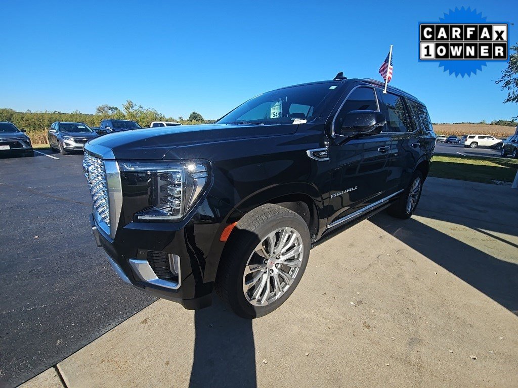 2021 Gmc Yukon Denali photo 3