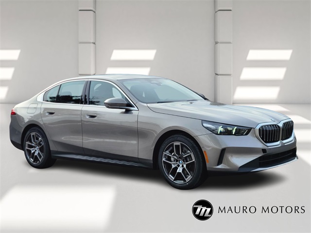 2026 BMW 5 Series 530i's photo
