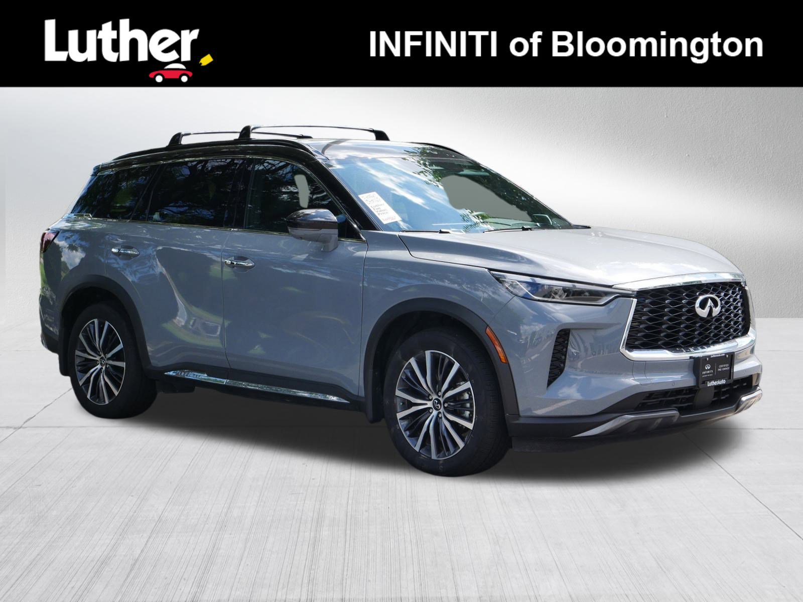 2025 INFINITI QX60 AUTOGRAPH's photo