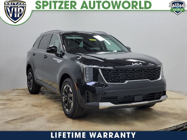 2026 Kia Sorento S's photo