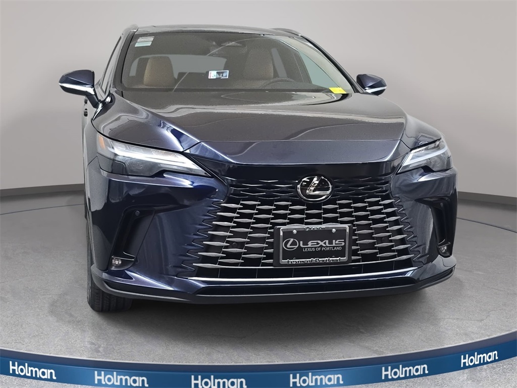 2026 Lexus RX 350 photo 2