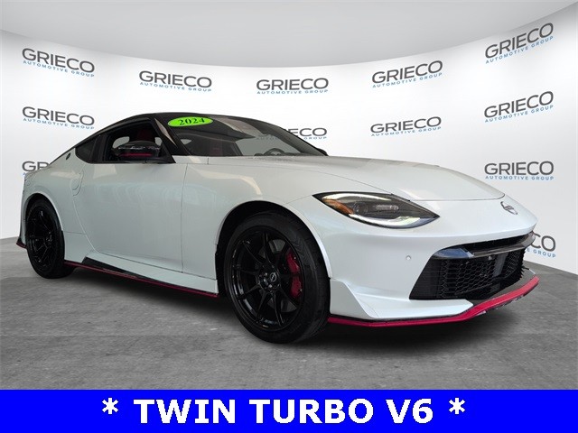 2024 Nissan Z NISMO