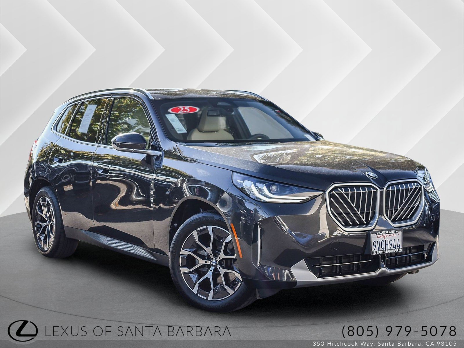 2025 BMW X3 30's photo