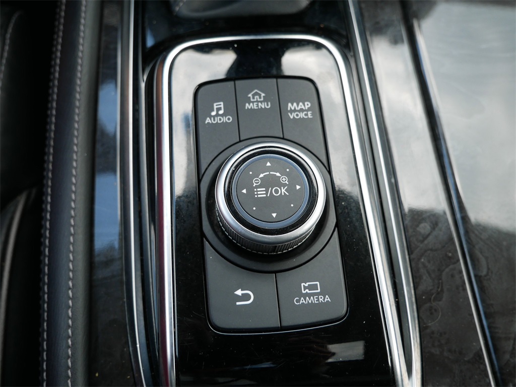 2024 Infiniti QX80 Luxe photo 29