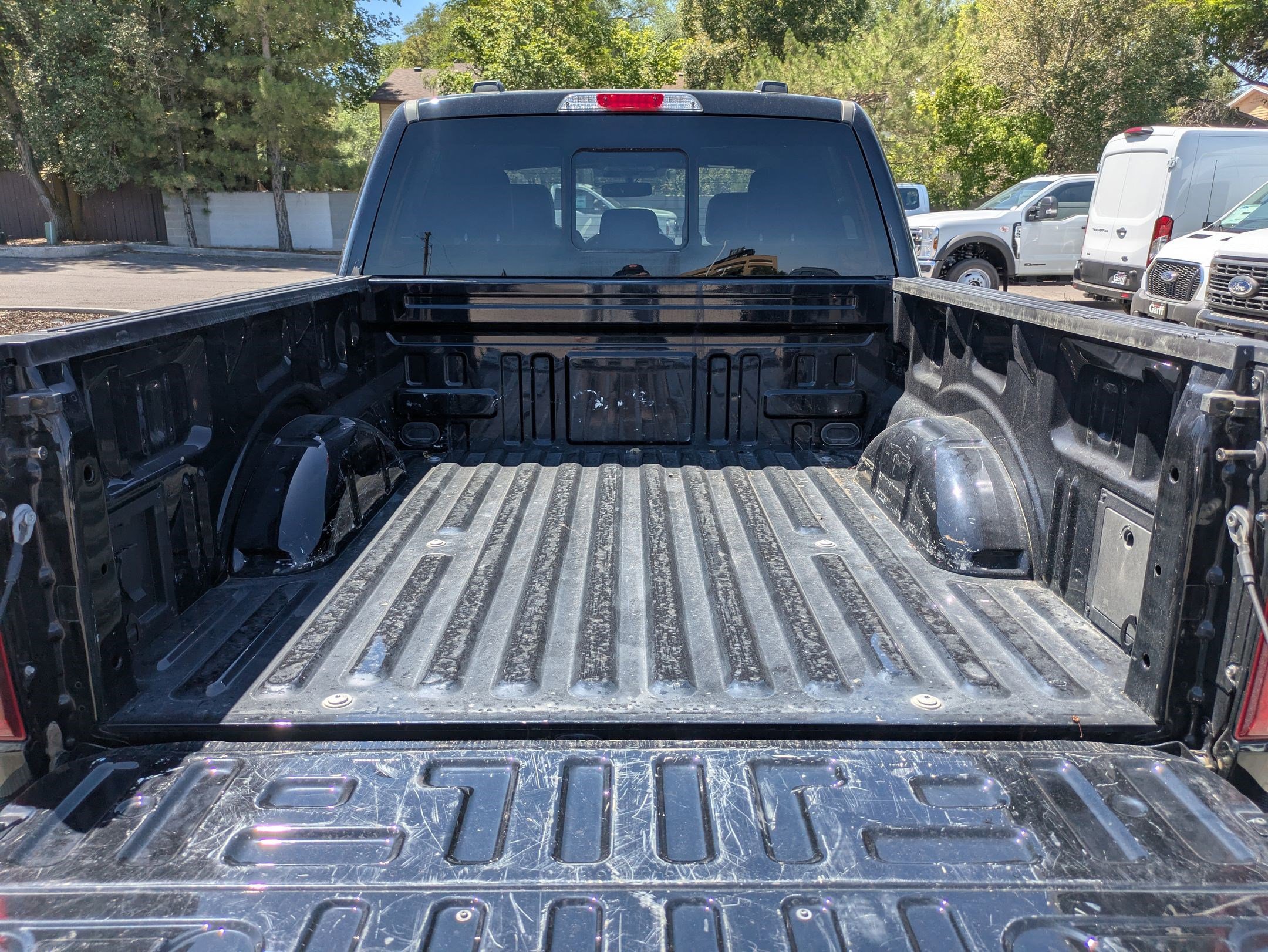 2024 Ford F-150 Lariat photo 29