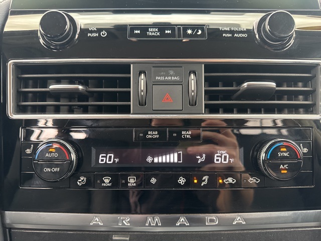 2021 Nissan Armada SV photo 18