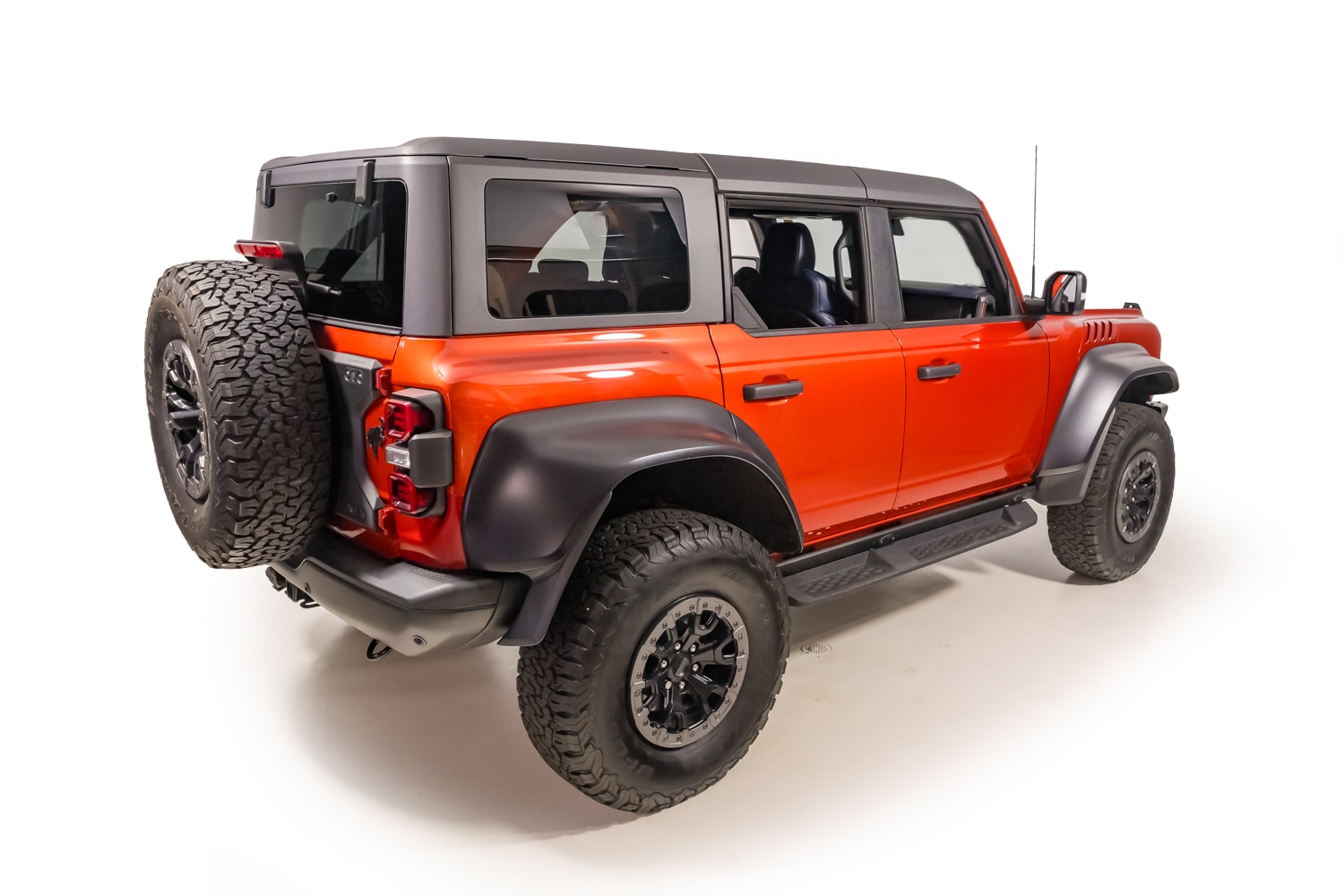 2023 Ford Bronco Raptor photo 7