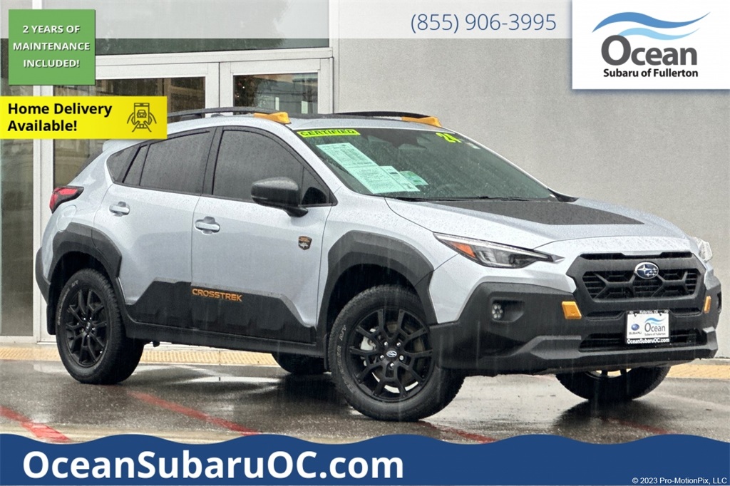 2024 Subaru Crosstrek Wilderness's photo