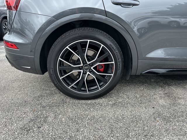 2024 Audi SQ5 Prestige photo 3